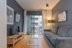 2 bedroom with balcony in Eixample 3-2